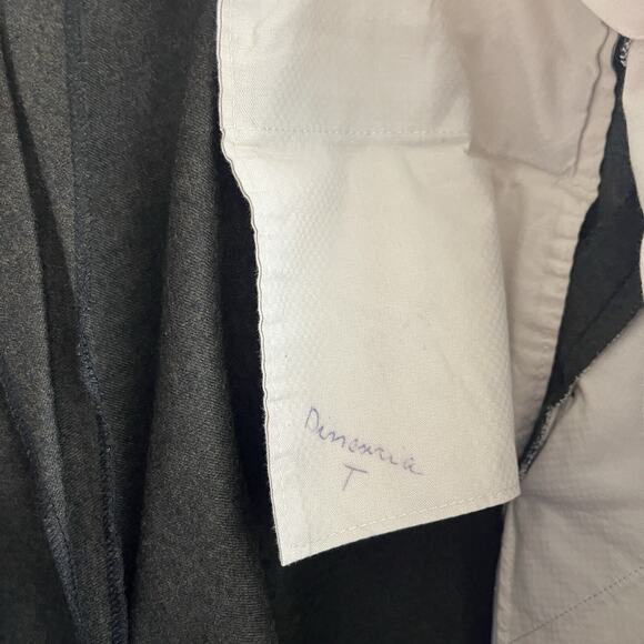 Principe Men's brown wool and cashmere blend, made in Italy, size 36, classic. - Picture 8 of 9